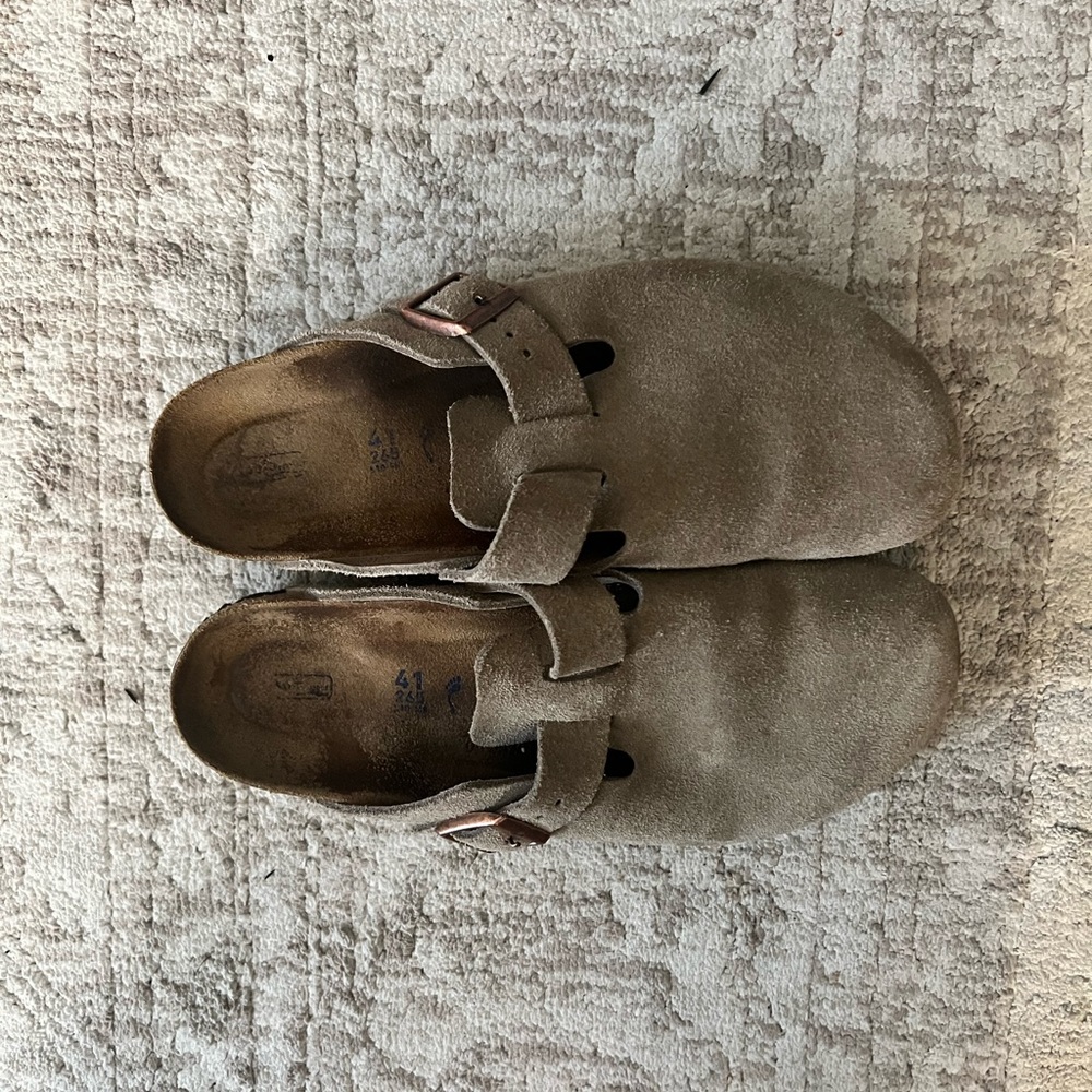 Birkenstock Boston - size 41